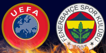 UEFA’dan, Fenerbahçe’ye 3 ayrı ceza!