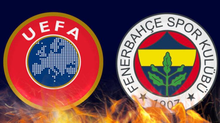 uefa dan fenerbahce ye 3 ayri para cezasi habermeydan