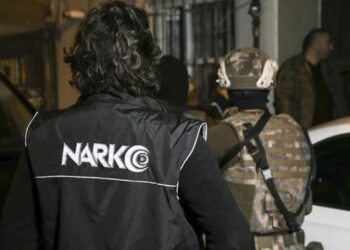 24 ilde uyuşturucu madde satıcılarına yönelik operasyon!