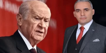 “Devlet Bahçeli vefat etti” diyen Gelecek Partili Hasan Kamil Velioğlu görevden alındı