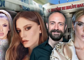 Ünlü isimlere vergi incelemesi başlatıldı