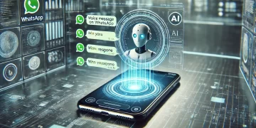 Yapay zeka WhatsApp’a geldi! Mesajları cevaplayacak