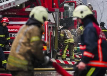 Bağcılar’da bir itfaiye eri hayatını kaybetti: İmamoğlu’ndan taziye mesajı