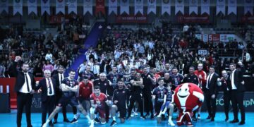 Ziraat Bankkart, CEV Kupası’nda yarı finale yükseldi!