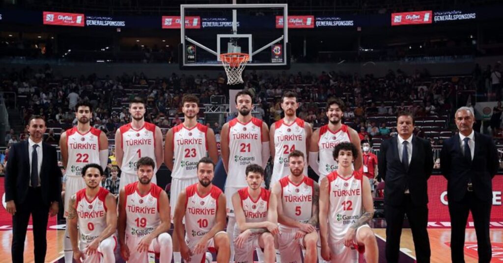 12 dev adam in fiba eurobasket 2025 rakipleri belli oldu habermeydan