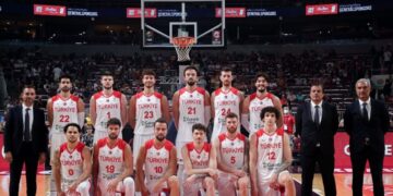 12 Dev Adam’ın FIBA EuroBasket 2025 rakipleri belli oldu!