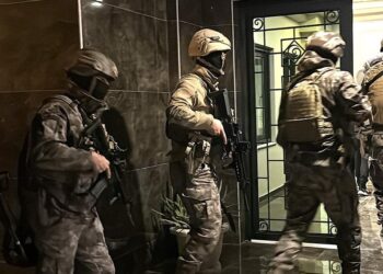 4 Ayrı Organize Suç Örgütüne Yönelik Düzenlenen Operasyonlarda 79 Şüpheli Yakalandı