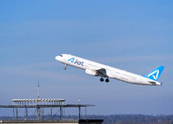 AJet’ten İlk Yılına Özel Kampanya