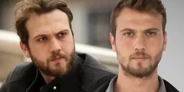 Aras Bulut İynemli’nin hastaneye kaldırılmasının ardından ilk fotoğrafı!