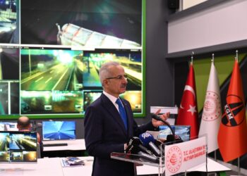 Bayram Trafiği AUS’tan Takip Edilecek