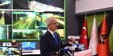 Bayram Trafiği AUS’tan Takip Edilecek