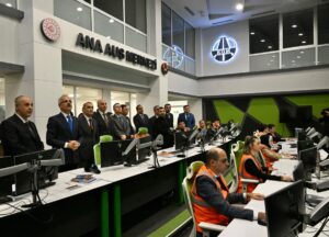 Bayram Trafiği AUS'tan Takip Edilecek Bayram Trafigi AUStan Takip Edilecek2 habermeydan