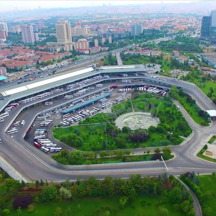 Bayramda Otobus Firmalarina Ek Sefer habermeydan