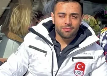 Otel yangınında milli kayakçı Berkin Usta ile babası hayatını kaybetti