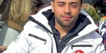 Otel yangınında milli kayakçı Berkin Usta ile babası hayatını kaybetti