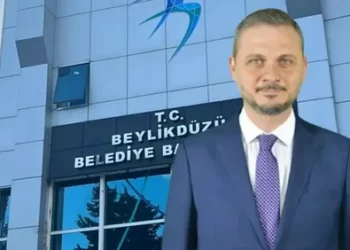 Beylikdüzü Belediye Başkan Vekili Önder Serkan Çebi oldu Beylikdüzü Belediye Başkan Vekili Önder Serkan Çebi oldu