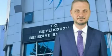 Beylikdüzü Belediye Başkan Vekili Önder Serkan Çebi oldu