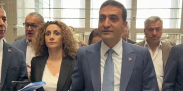 Beyoğlu Belediye Başkanı İnan Güney adliyede
