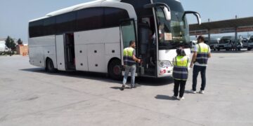 Biletsiz yolcu taşıyana 85 bin liraya kadar ceza geliyor