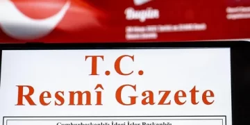 Büyükelçi atama kararları Resmî Gazete’de