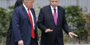 Cumhurbaşkanı Erdoğan ve ABD Başkanı Trump görüşmesine ilişkin açıklama