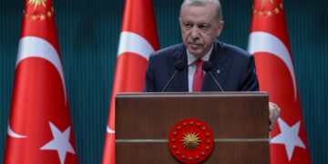 Cumhurbaşkanı Erdoğan: Kirli oyunu Türkiye’de de sahnelemek isteyenlere fırsat tanımayacağız