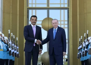 Cumhurbaşkanı Erdoğan ve Katar Emiri Al Sani görüşmesine ilişkin açıklama