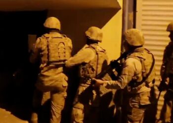 DEAŞ Terör Örgütüne Operasyon!