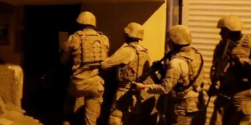 DEAŞ Terör Örgütüne Operasyon!