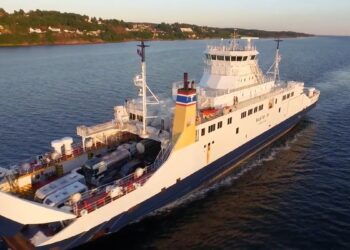 Bakan Uraloğlu Açıkladı! Dünyanın En Büyük Elektrikli Feribotu Türk Eseri