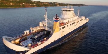 Bakan Uraloğlu Açıkladı! Dünyanın En Büyük Elektrikli Feribotu Türk Eseri