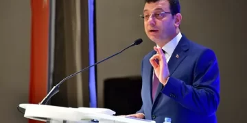 İBB Başkanı Ekrem İmamoğlu gözaltına alındı!