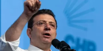 Ekrem İmamoğlu’ndan paylaşım: Millet iradesine darbe vuruluyor