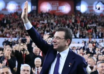 CHP’nin Cumhurbaşkanı adayı resmen Ekrem İmamoğlu oldu