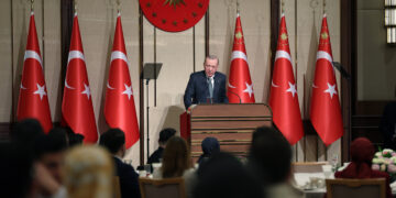 Erdoğan: Bu ülkeyi yangın yerine çevirmek isteyenlerin varacağı hiçbir menzil yoktur