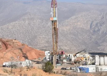 Gabar’da günlük petrol üretimi 78 bin varil oldu