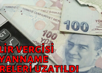 Yıllık Gelir Vergisi Beyanname süreleri uzatıldı