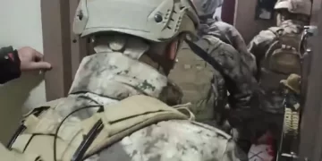 “HÜCRE-15” Operasyonları Kapsamında 334 Şüpheli Yakalandı