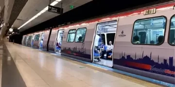 Halkalı-Gayrettepe arası 57 dakikaya düşecek!