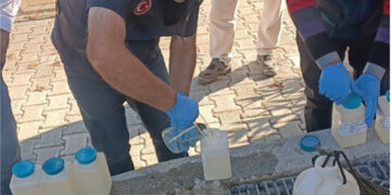 Bakanlık Duyurdu! İZSU’ya 1,8 Milyon TL İdari Ceza