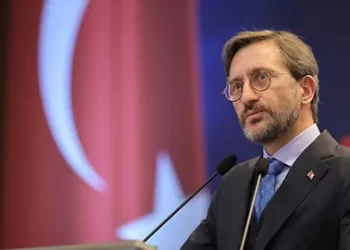 İletişim Başkanı Altun: Türkiye bu oyuna gelmeyecek, sokağa teslim olmayacak