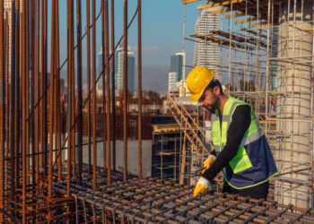 İnşaat üretimi yıllık yüzde 15,5 arttı