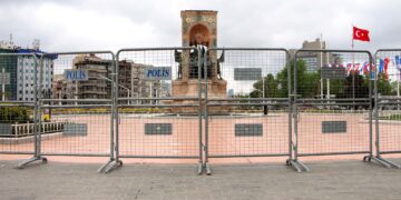 İstanbul Valiliği 4 gün süreyle eylem ve etkinlikleri yasakladı
