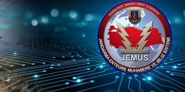 Jandarmanın Yerli Telsizi 77 İlde Aktif