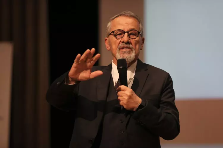 Prof. Dr. Naci Görür'den Kayseri'ye deprem uyarısı! Kayseriye deprem uyarisi habermeydan