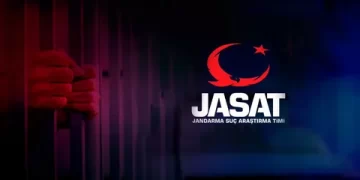 308 Suç Kaydı Olan, 108 Yıl 6 Ay Kesinleşmiş Hapis Cezası Alan D.A. İsimli Şahıs Yakalandı