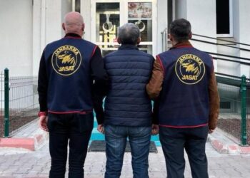 MİT Tırları Davasında Aranan Firari FETÖ’cü Yakalandı