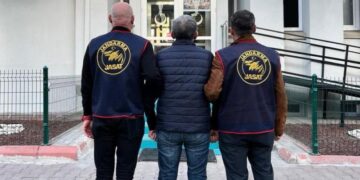 MİT Tırları Davasında Aranan Firari FETÖ’cü Yakalandı