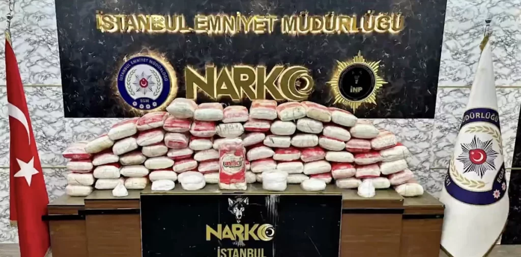 'NARKOKAPAN-15' Operasyonunda 365 Kg Kokain Ele Geçirildi NARKOKAPAN 15 habermeydan