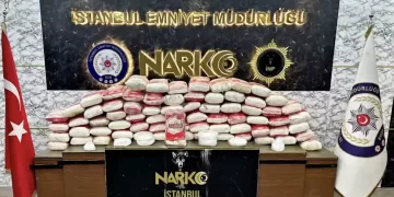 ‘NARKOKAPAN-15’ Operasyonunda 365 Kg Kokain Ele Geçirildi